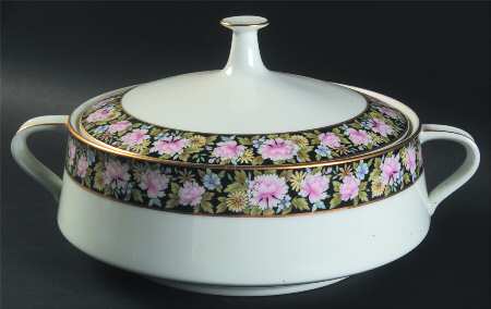 Rima Round Covered Vegetable
