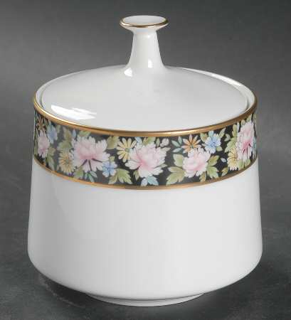 Rima Sugar Bowl & Lid
