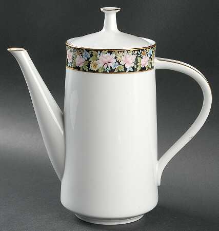 Rima Coffee Pot & Lid
