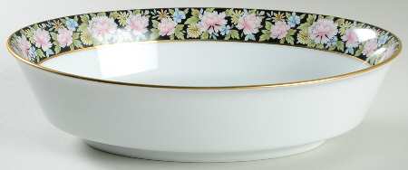 Rima 9" Oval Vegetable Bowl