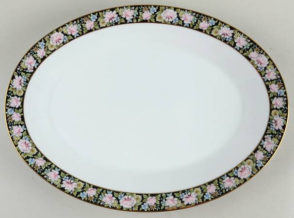 Rima 16" Oval Serving Platter