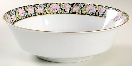 Rima 8" Round Vegetable Bowl
