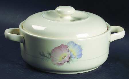 Ringlet 1.25 Qt Round Covered Casserole