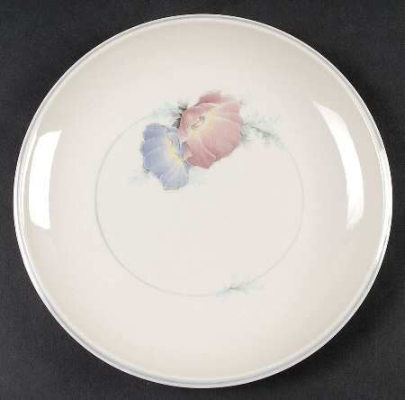 Ringlet Salad Plate
