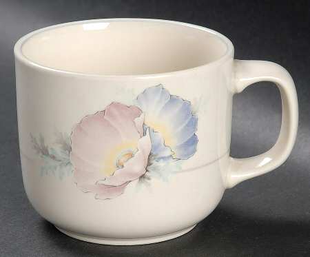 Ringlet Flat Cup