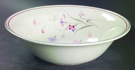 River Oaks 9" Round Vegetable Bowl