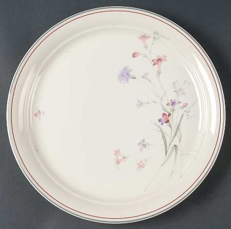 River Oaks 12" Chop Plate (Round Platter)