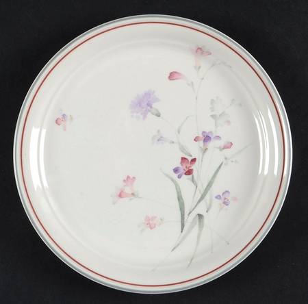 River Oaks Salad Plate