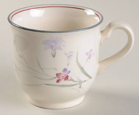 River Oaks Footed Cup