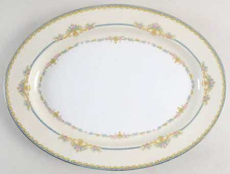 Ritzedo 16" Oval Serving Platter