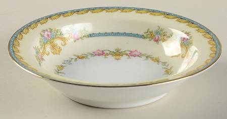 Ritzedo Rim Fruit/Dessert (Sauce) Bowl