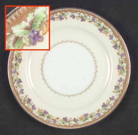 Riviera Bread & Butter Plate