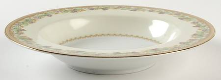 Riviera Rim Soup Bowl
