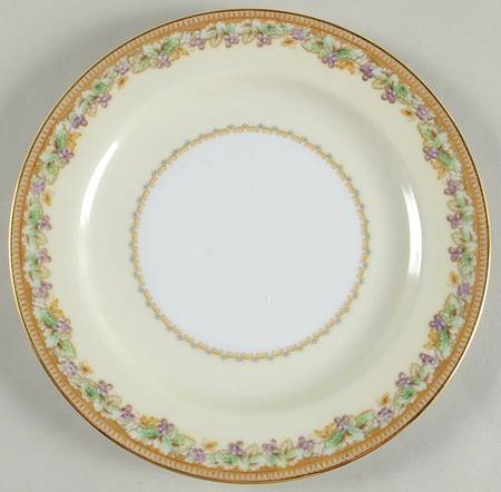 Riviera Salad Plate