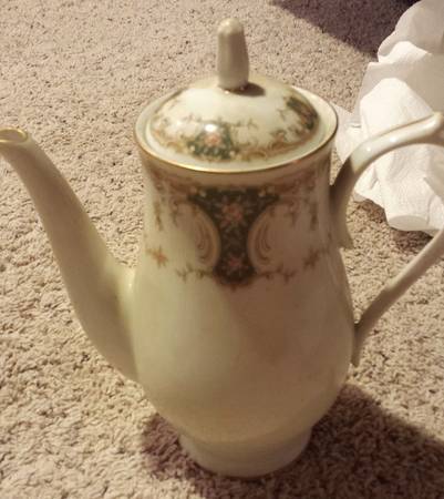 Rivervale Coffee Pot & Lid