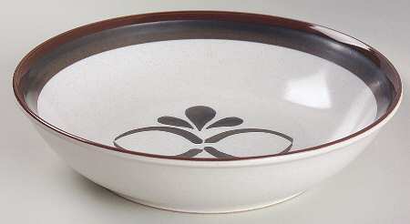 Riviera 8" Round Vegetable Bowl