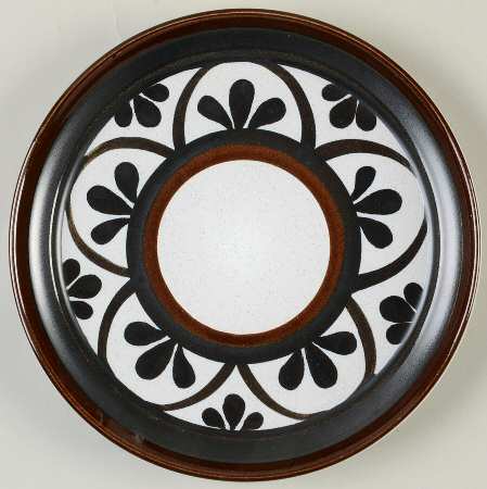 Riviera Salad Plate