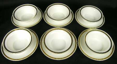 Riviera Ramekin & Saucer Set