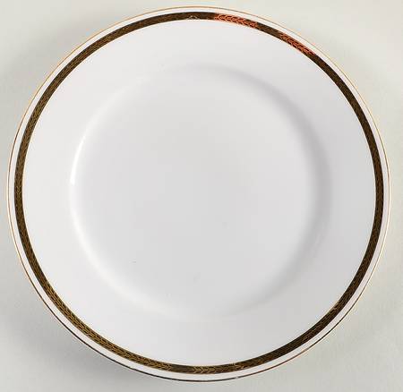 Riviera Luncheon Plate