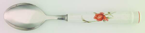 Roanoke Place/Oval Soup Spoon