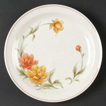 Roanoke Salad Plate