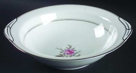 Roanne 10" Round Vegetable Bowl