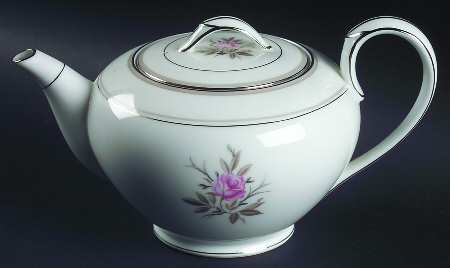 Roanne Teapot & Lid