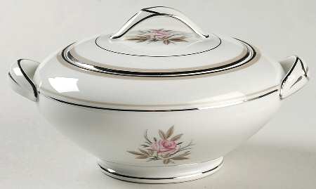 Roanne Sugar Bowl & Lid