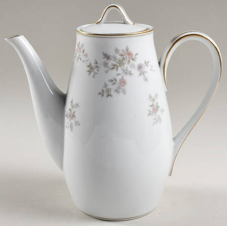 Roberta Coffee Pot & Lid