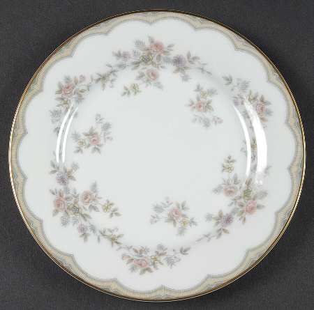 Roberta Bread & Butter Plate
