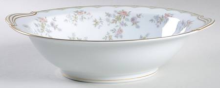 Roberta 10" Round Vegetable Bowl