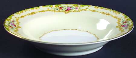 Roberta Rim Soup Bowl