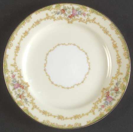 Roberta Bread & Butter Plate