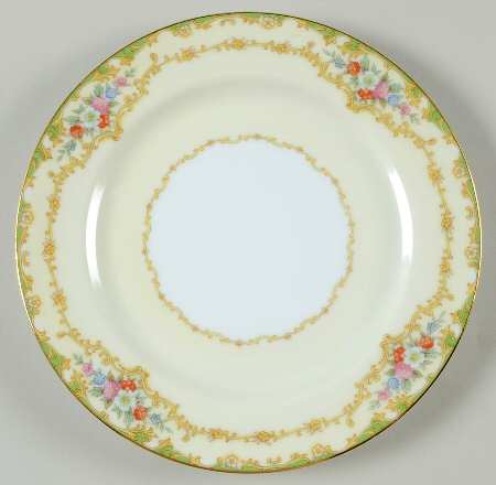Roberta Salad Plate