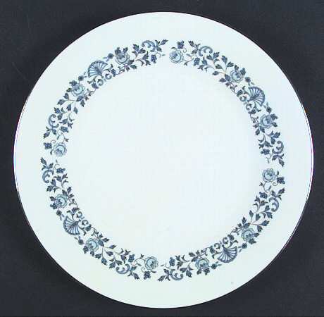 Royal Blue by Noritake