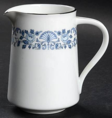 Royal Blue Creamer