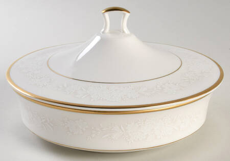 Royal Britannia Round Covered Vegetable