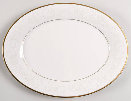 Royal Britannia 15" Oval Serving Platter