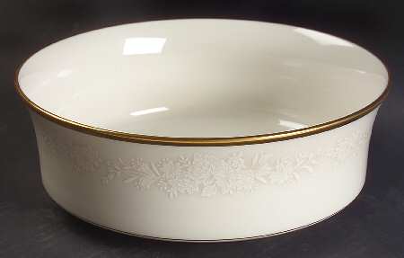 Royal Britannia 8" Salad Serving Bowl