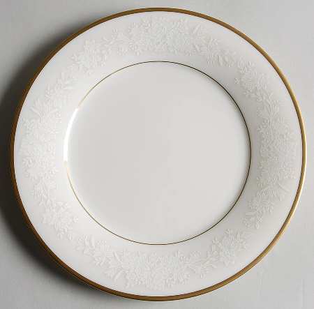 Royal Britannia Salad Plate