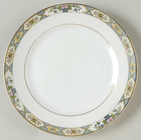 Rochambeau Bread & Butter Plate