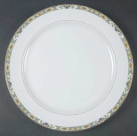 Rochambeau 12" Chop Plate (Round Platter)