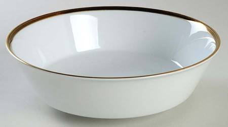 Royale Cafe 9" Round Vegetable Bowl