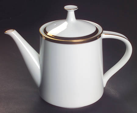 Royale Cafe Teapot & Lid
