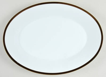 Royale Cafe 16" Oval Serving Platter
