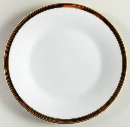 Royale Cafe Bread & Butter Plate