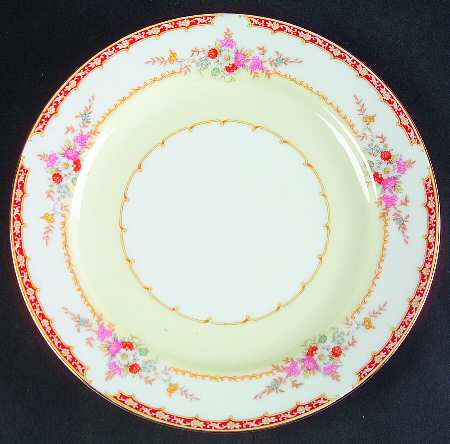 Rochelle Luncheon Plate