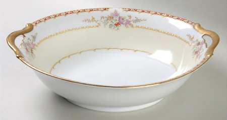 Rochelle 9" Round Vegetable Bowl