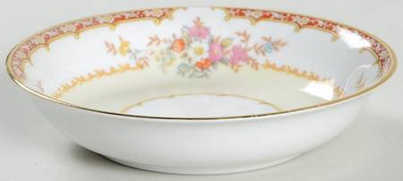 Rochelle Fruit/Dessert (Sauce) Bowl
