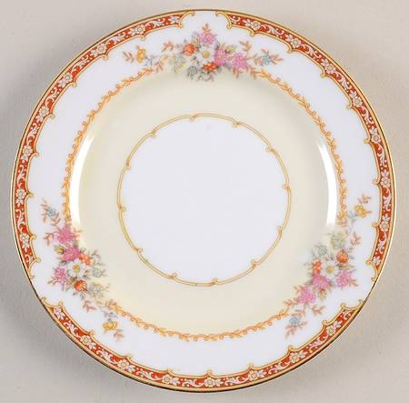 Rochelle Bread & Butter Plate